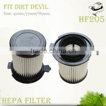 vacuum cleaner filter (HF205)