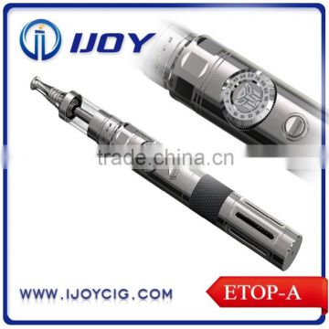 Variable wattage VS e cigarette mod for electronic cigarette ETOP-A easy roller electric cigarette rolling mach