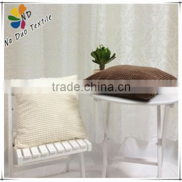 2.5w Corn Colorful Corduroy Sofa Cushion for Sale