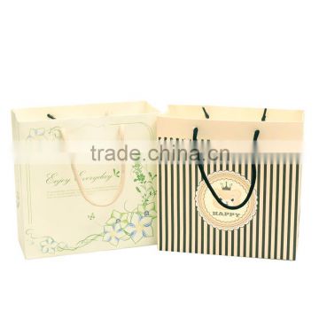 Wholesale promotion factory price paper bag