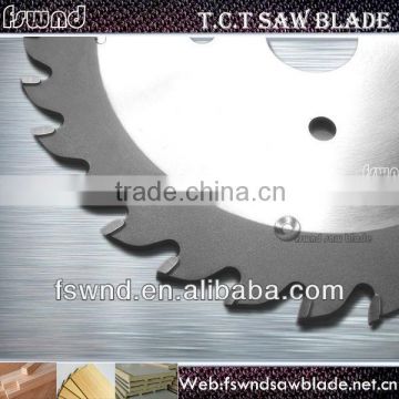 Fswnd SKS-51 saw blank excellent cutting quality TCT ripping circular saw blade