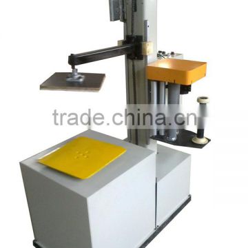 Small box stretch film wrapping machine with factory price