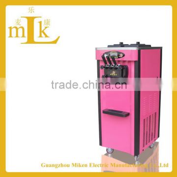 Stainless Steel Table Style Soft Serve Ice Cream Machine 220V/60Hz