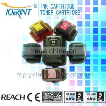 High margin products compatible ink cartridge for HP363XL