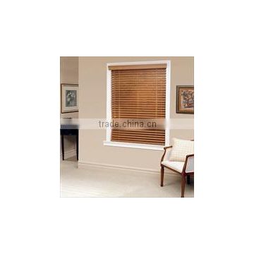 fauxwood indoor venetian blinds
