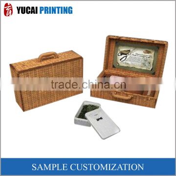 Gift box of super quality paper packing box