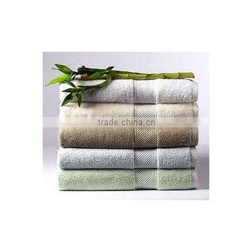 Bamboo Towels