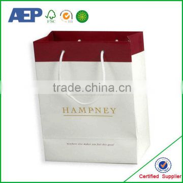 Raw Materials Of Paper Bag Price/Paper Bag Printing