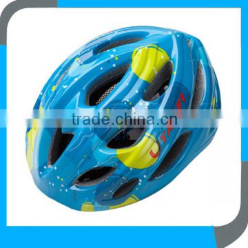 blue cheap in mould children bike cycle helmets for child and kids in China,helmet kids bike,boys bike helmet