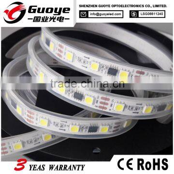 [Magic-12V-30D-White] Best quality pixel led 5050 smd white led strip ws2811 with 2800k