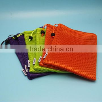 Super quality hot-sale folding mesh pop up laundry pouch