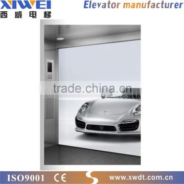 Professional Manufacturer Famous Brand XIWEI Car Elevator