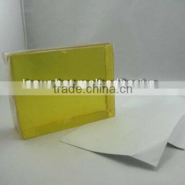 Supply high quality hot melt adhesive for price tag