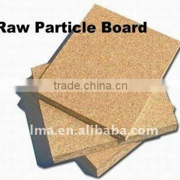 package grade particle board