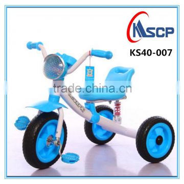 2016free style, tricycle bike; Hot sale children tricycle,baby tricycle with music