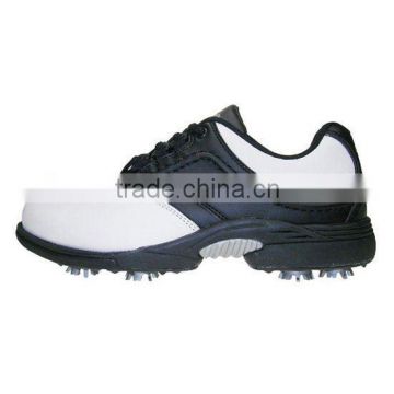 2014 waterproof cheap brand sports golf shoes