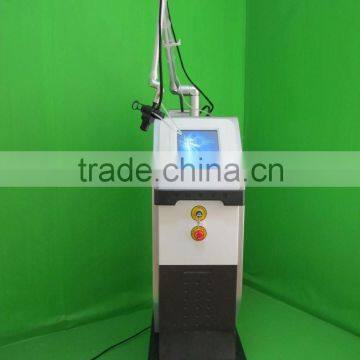 Hot new products for 2014 fractional laser portable co2 laser