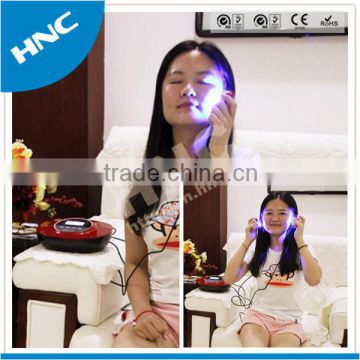 New products HNC 2015 New arrivals skin care therapy machine LED red and blue light beauty apparatus