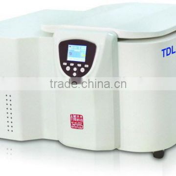 TDL5M Table type Low speed refrigerated Centrifuge