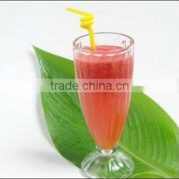 Fruit Juice Concentrate watermelon juce cocentrate for ice juice, taiwan bubble tea