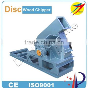 1 ton/hour PX disc wood chipper