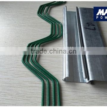 2015 New, Greenhouse anti-corrosion lock channel wiggle wire