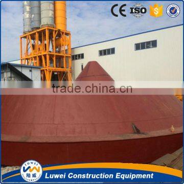 Bulk steel silo 4500T weld type silo price from Luwei