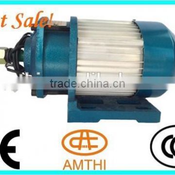 China dc motor 48v 3kw for tricycle, brushless dc motors for sale, BLDC chain drive motor, AMTHI