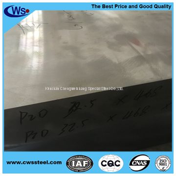 Top Quality for 1.2738 Plastic Mould Steel plate