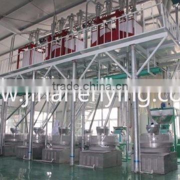 wholesale flour mill machine