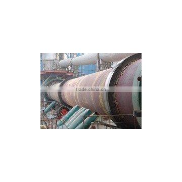 new Rotary Kiln for Cement Plant
