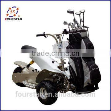 Zhejiang fourstar cheap electric golf cart for sale