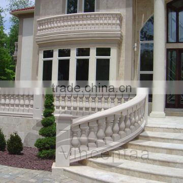 2016 Popular Design Antique stair Balustrade with High Quality