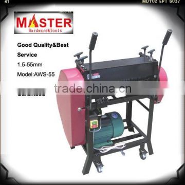 Machine for Cutting and Stripping Wires (AWS-55A)