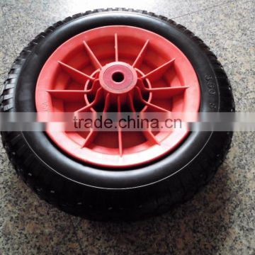 3.50-8 air wheel rubber wheel