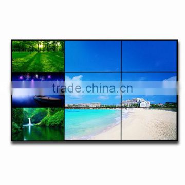 42 inch LED/LCD Super Narrow 5.3mm Picth Seamless Video