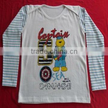 Fashionable Printed T-Shirts for Kids