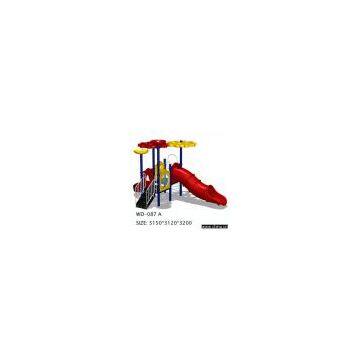 Outdoor Playground Equipment