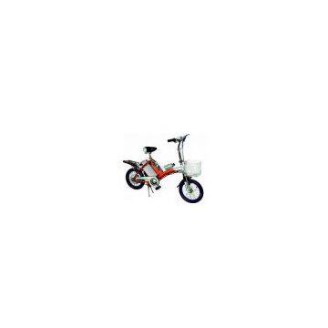 Sell Electric Bicycle