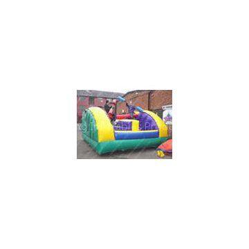 Huge Children Garden Inflatable Sports Games For Interactive activities