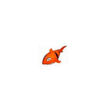 Microbead Pillow, toy, cushion (fish)