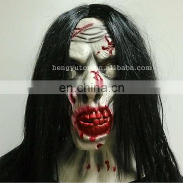 2013 Newly Scary Zombie Mask Adult Latex Full Head Halloween Mask