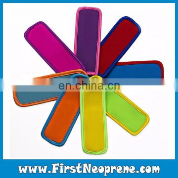 Custom Colors Design Model Neoprene Ice Pop Sleeve Set