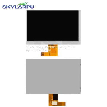 7'' inch LCD display for HSD070PFW3-B02-0220/SL007DF03FPC-V1/SL007DF21B51 Tablets PC LCD display screen Free shipping