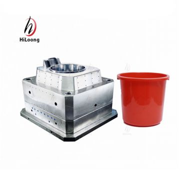 taizhou mould manufacturer plastic household mould bucket mould
