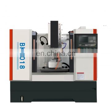 BK5018 high quality factory price automatic cnc slotting machine for metal