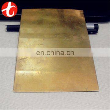 New design Bronze Slabs with low price for industry
