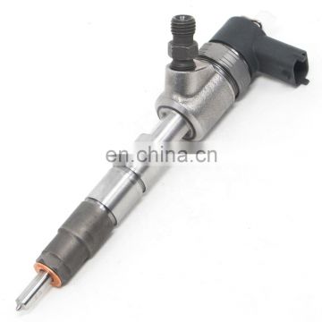 Fuel Injection Common Rail Fuel Injector 0445110335 FOR Bosch JAC 2.8l 0 445 110 335