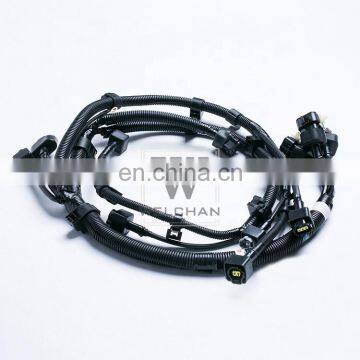 Excavator SK200-8 SK210-8 SK250-8 Engine J05E Wiring Harness VH82121E0G40 Wire Harness VH82121E0G60