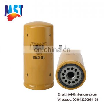 Available diesel engine fuel filter 1R-0751 filter price